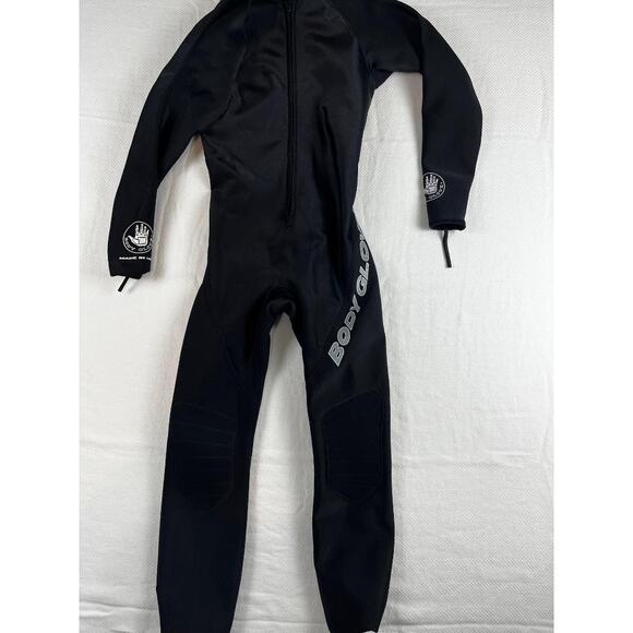 Title: Body Glove Full Wetsuit Black USA Made Premium Surfing Diving Wetsuit - Picture 1 of 11